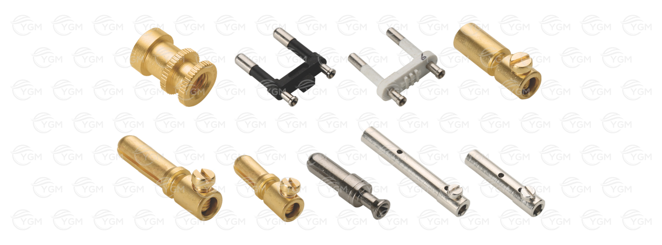 brass-electrical-components